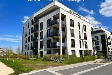 Schöne 3 Zimmer Wohnung inkl. Terrasse auf der Erba Insel zu vermieten! - Bamberg Gärtnerstadt