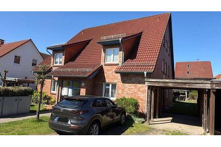 Attraktive 2,5 Zimmer-Wohnung mit Terrasse und Stellplatz in ruhiger Lage zu kaufen! - Schwerin Friedrichsthal