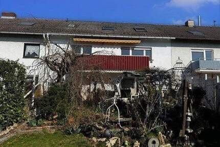 Ihr Wohnprojekt mit Zukunft - Reihenmittelhaus mit Potenzial - Mannheim Rheinau