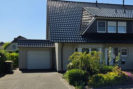 Doppelhaushälfte mit Garage zu vermieten, Alt-Stuhr Top Lage