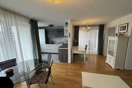 Wohnung zum Mieten in München 1.380,00 € 56 m²