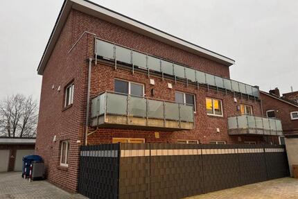 2 Zimmer Wohnung Neubau ruhige Lage - Itzehoe