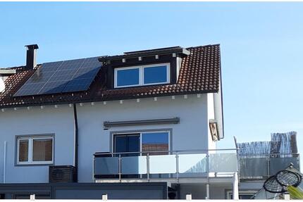 Schöne 1-Zimmer-Wohnung mit Balkon in Rheinfelden zu vermieten - Rheinfelden (Baden)