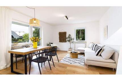 Sofort einziehen - Moderne Zwei-Zimmer-Wohnung in ruhiger Lage - München Pasing-Obermenzing