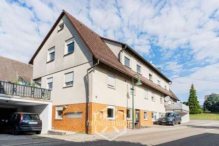 Wohnung zum Kaufen in Eutingen im Gäu 125.000,00 € 78 m²