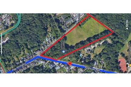 Grundstück in Langenfeld 499.000,00 € 19625 m²