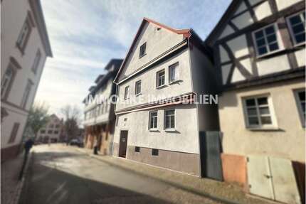Haus zum Kaufen in Gelnhausen 399.000,00 € 242 m²