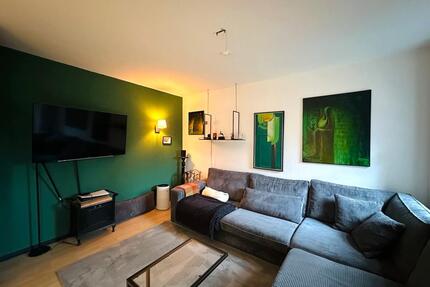 Zentrale Wohnoase (72qm) mit privatem Garten (150qm) - Wiesbaden Bierstadt