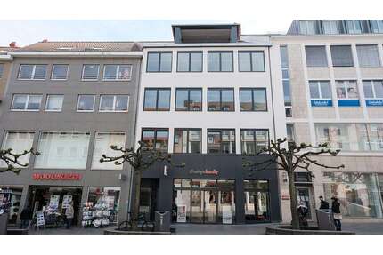 Wohnung zum Mieten in Lübeck 1.060,00 € 58.2 m²