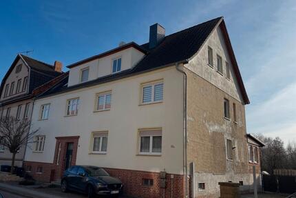 120m2 Großzügige 5-Zimmer-Maisonettewohnung + Garten + Stellplatz - Haldensleben