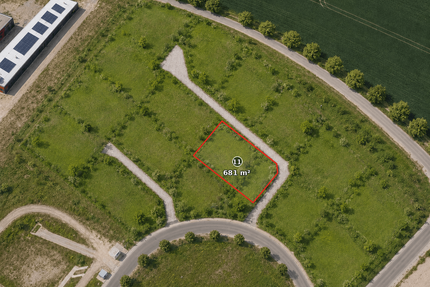 Grundstück in Papendorf 122.580,00 € 681 m²