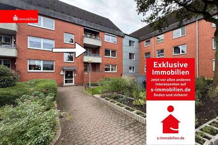 Wohnung zum Kaufen in Rendsburg 159.000,00 € 79.83 m²