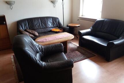 möblierte 2 Zimmer Wohnung im EG zu vermieten - Mönchengladbach Nord