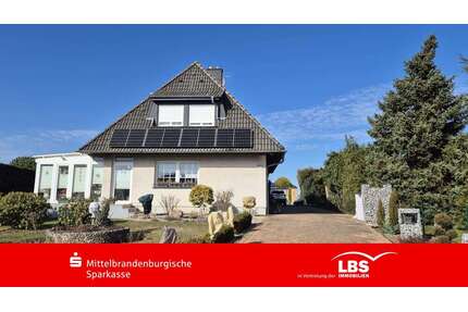 Haus zum Kaufen in Niedergörsdorf 479.000,00 € 133 m²