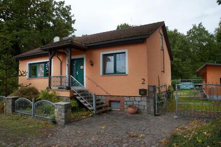 Pendlerfreundliches Einfamilienhaus in Breddin - Neustadt (Dosse)