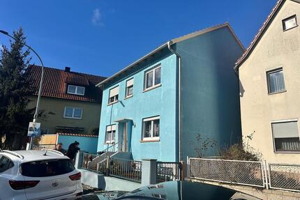 Großes Eigenheim - 240.000,00&nbsp;EUR Kaufpreis, ca.&nbsp; 170,00&nbsp;m&sup2; in Euerbach (PLZ: 97502)