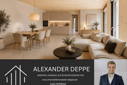 Wohnung zum Kaufen in Bad Pyrmont 319.900,00 € 78.07 m²