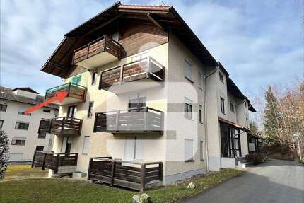 Wohnung zum Kaufen in Passau 105.000,00 € 39.63 m²