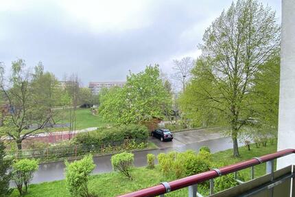 Klein aber oho - Gemütliche Wohnung mit Balkon - Hainichen