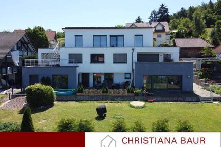 SCHÖNER WOHNEN IN TOLLER AUSSICHTSLAGE - Owingen - Haigerloch