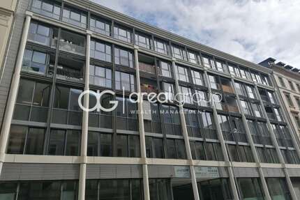Wohnung zum Mieten in Leipzig 1.299,00 € 106.6 m²