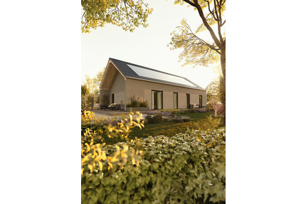 Zeitlos wohnen – ein Haus mit Charme - Plau am See Klebe