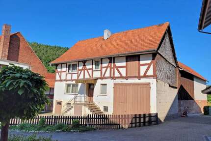 Haus zum Kaufen in Neuenstein 65.000,00 € 120 m²