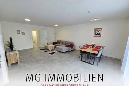 MG - Neubau Siegelbach: Hochwertige Wohnung mit Parkplatz und bester Ausstattung - Kaiserslautern