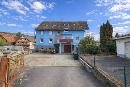 Wohnung zum Kaufen in Kippenheim 164.000,00 € 56.63 m²