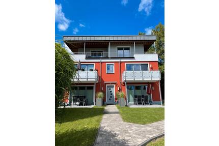 Ferienwohnungen in Sassnitz auf Rügen