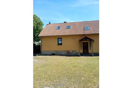 Haus mit Nebengebäude - 320.000,00&nbsp;EUR Kaufpreis, ca.&nbsp; 112,00&nbsp;m&sup2; in Lübben (Spreewald) (PLZ: 15907)