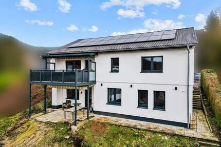 **Modernes kernsaniertes Einfamilienwohnhaus in sehr guter Wohnlage von Gelnhausen**