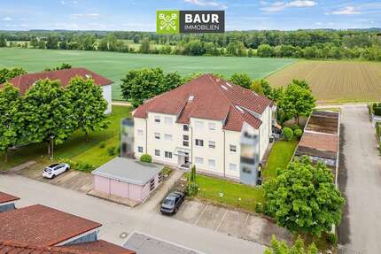 Wohnung zum Kaufen in Illertissen 275.000,00 € 91 m²