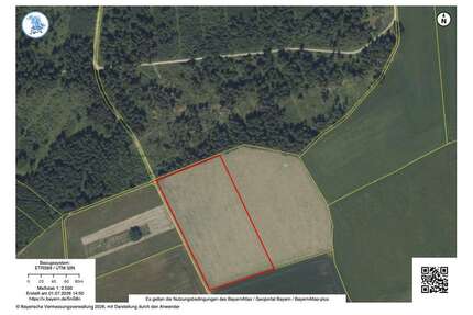 Grundstück in Pürgen Stoffen 255.000,00 € 21123 m² - Pürgen / Stoffen
