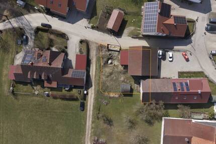 FLEXIBEL BEBAUBARES BAUGRUNDSTÜCK in RUHIGER LAGE nähe ORTSRAND! WEIL, Lkr.LL - nähe S4-GELTENDORF