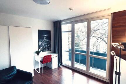 1. Zimmer Wohnung in Wiesbaden Bahnhofsnähe zu vermieten - Mannheim Innenstadt