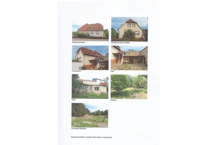 Doppelhaushälfte in 39365 Wefensleben - Eilsleben