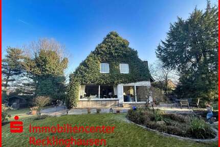 Haus zum Kaufen in Recklinghausen 640.000,00 € 152 m²