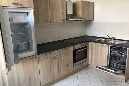 Bahnhofsnahe 3 RWE mit Einbauküche - Görlitz Innenstadt