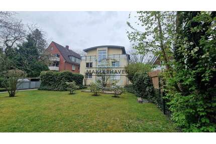 Wohnung zum Kaufen in Hamburg Marienthal 459.000,00 € 85 m² - Hamburg / Marienthal