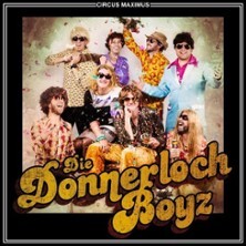 Die Donnerloch Boyz …and Girl | Schlager-Rock aus Koblenz
