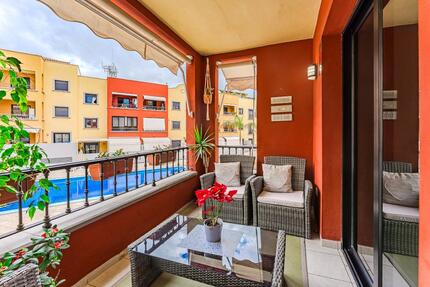 Gemütliche Ferienwohnung in Adeje, Teneriffa - Frankfurt am Main Innenstadt 1