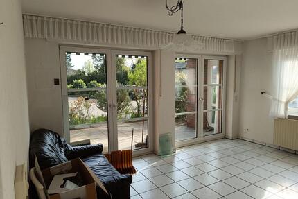 Erdgeschoß ETW, 3 Z,K,B, Keller, Terrasse, Zentral in Emsdetten