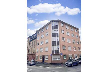 Mehrfamilienhaus in Würzburg-Grombühl