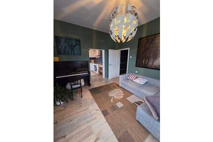 **Schöne Zweiraumwohnung mit Balkon und Einbauküche im TOPZUSTAND, KAUFEN statt mieten!!*** - Mannheim Luzenberg