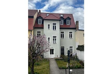 individuelle Dachgeschosswohnung in ruhiger Lage - Querfurt