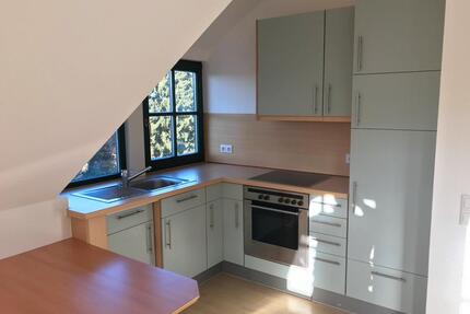 Dachgeschosswohnung - 550,00&nbsp;EUR Kaltmiete, ca.&nbsp; 45,00&nbsp;m&sup2; in Bielefeld (PLZ: 33619) Schildesche