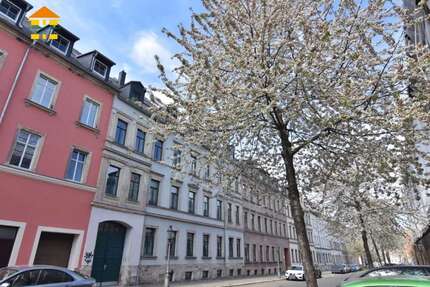 Wohnung zum Kaufen in Chemnitz 36.900,00 € 37 m²