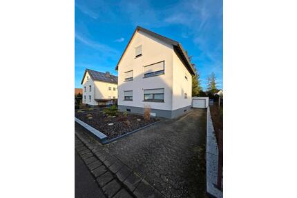 Freistehendes Mehrgenerationenhaus in ruhiger Lage von Wehrden - Völklingen