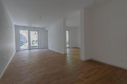 NEUBAU-ERSTBEZUG: ALTERS- BEHINDERTENGERCHTES WOHNEN MIT TOLLER AUSSTATTUNG, TERRASSE & STELLPLATZ MITTEN IN HOCHSPEYER - W03